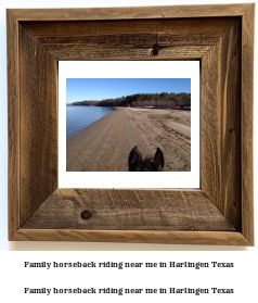 family horseback riding near me in Harlingen, Texas